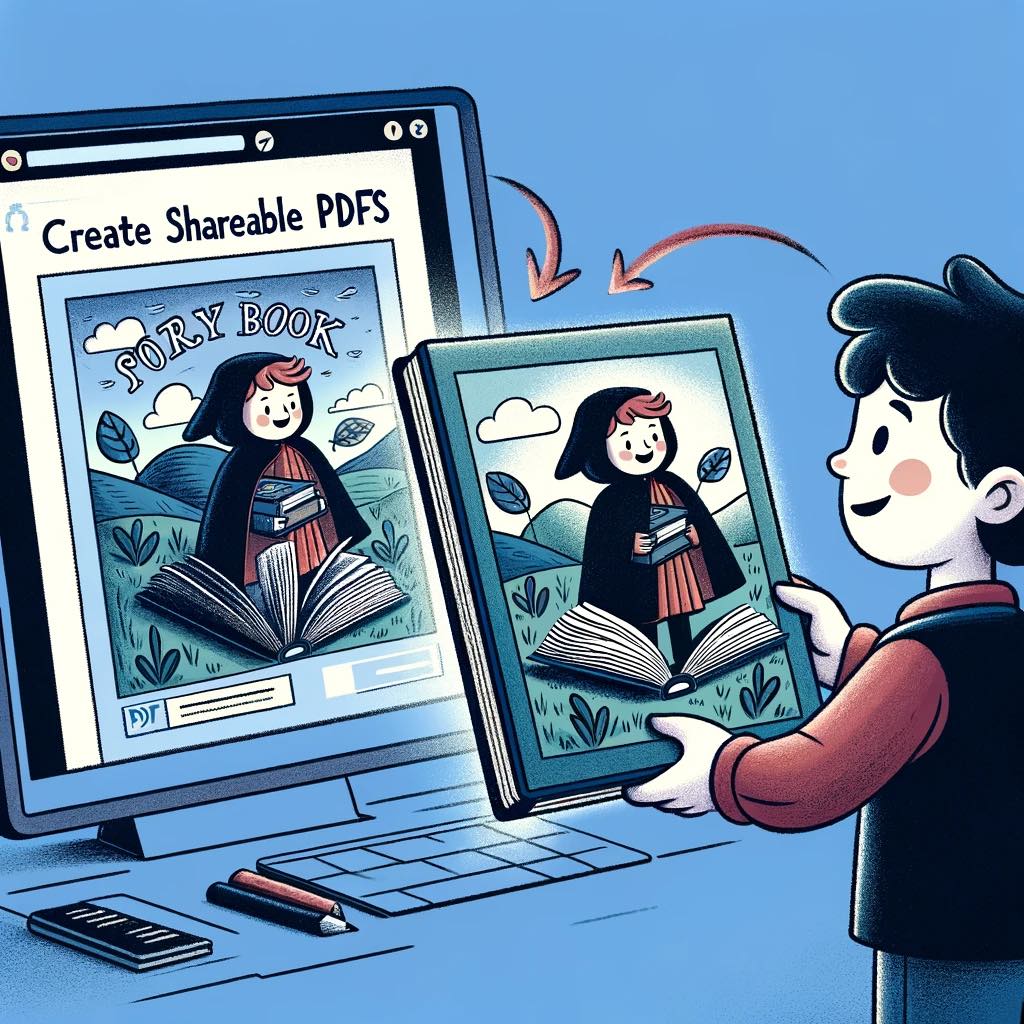 Create Shareable PDFs